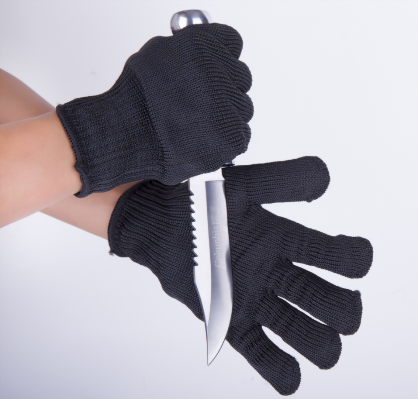 Cut Resistant Glove - Stainless Steel anti-cut Gloves Cut Resistant