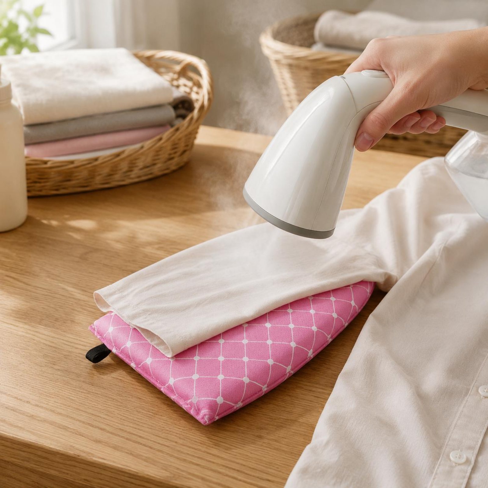 Heat Resistant Glove - Heat Resistant Ironing Glove Scald-Proof Steam