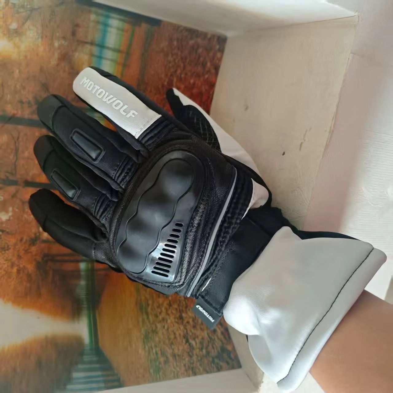 Motowolf Winter Motorcycle Glo – Ski Glove Waterproof Bewertung und Preis