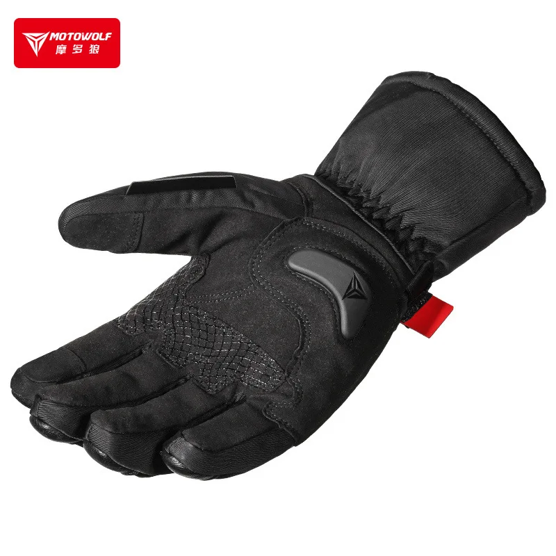 Motowolf Winter Motorcycle Glo – Ski Glove Waterproof Bewertung und Preis