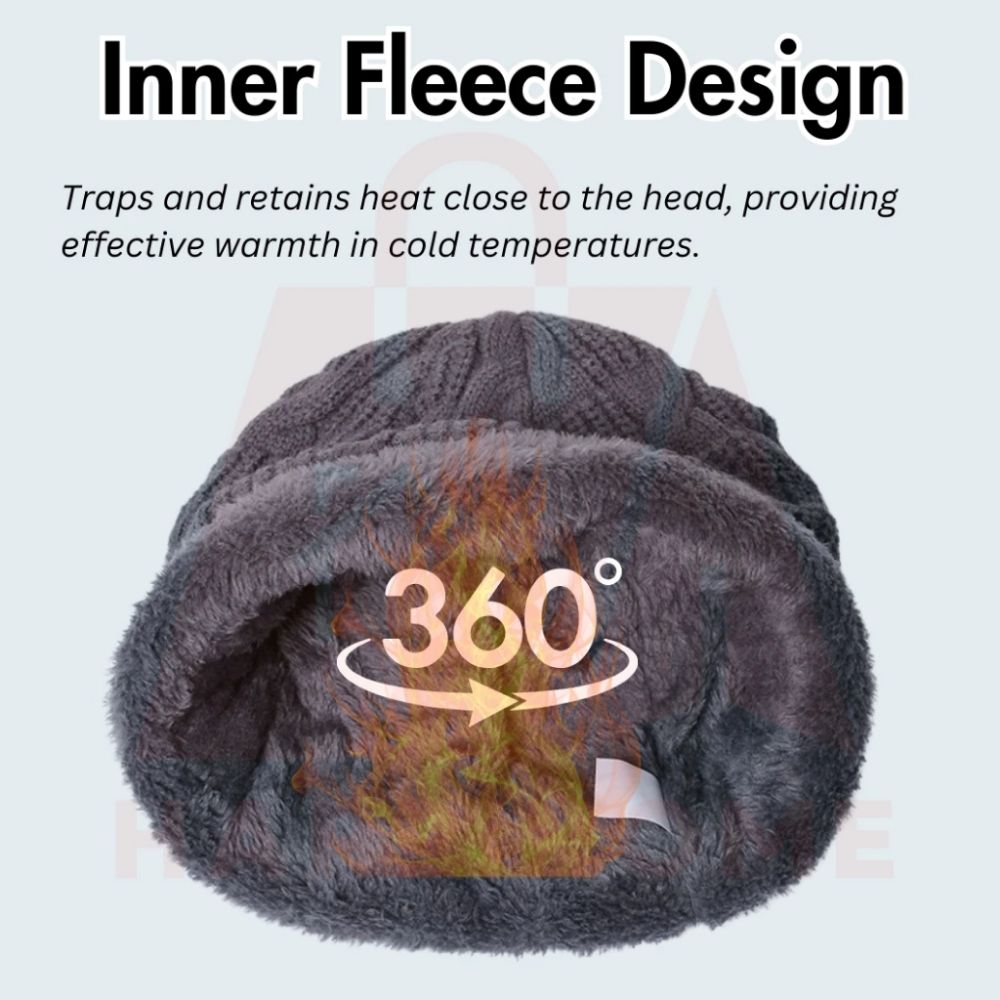 3pcs Hiking Solid Color Hat Sc – Wool Glove Lined Bewertung und Preis