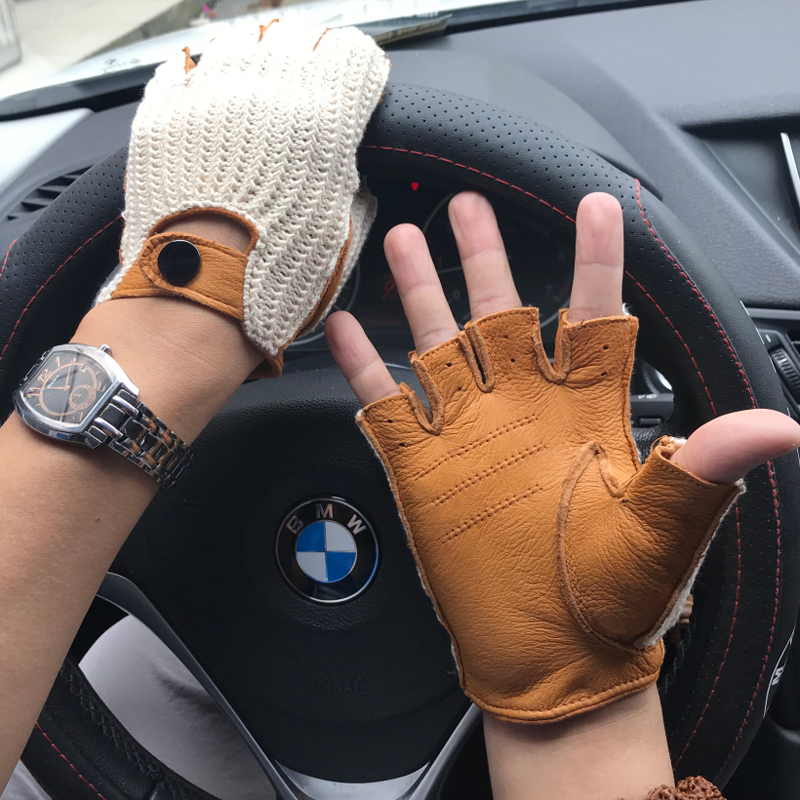 2025 New Men genuine leather g – Leather Driving Glove Bewertung und Preis