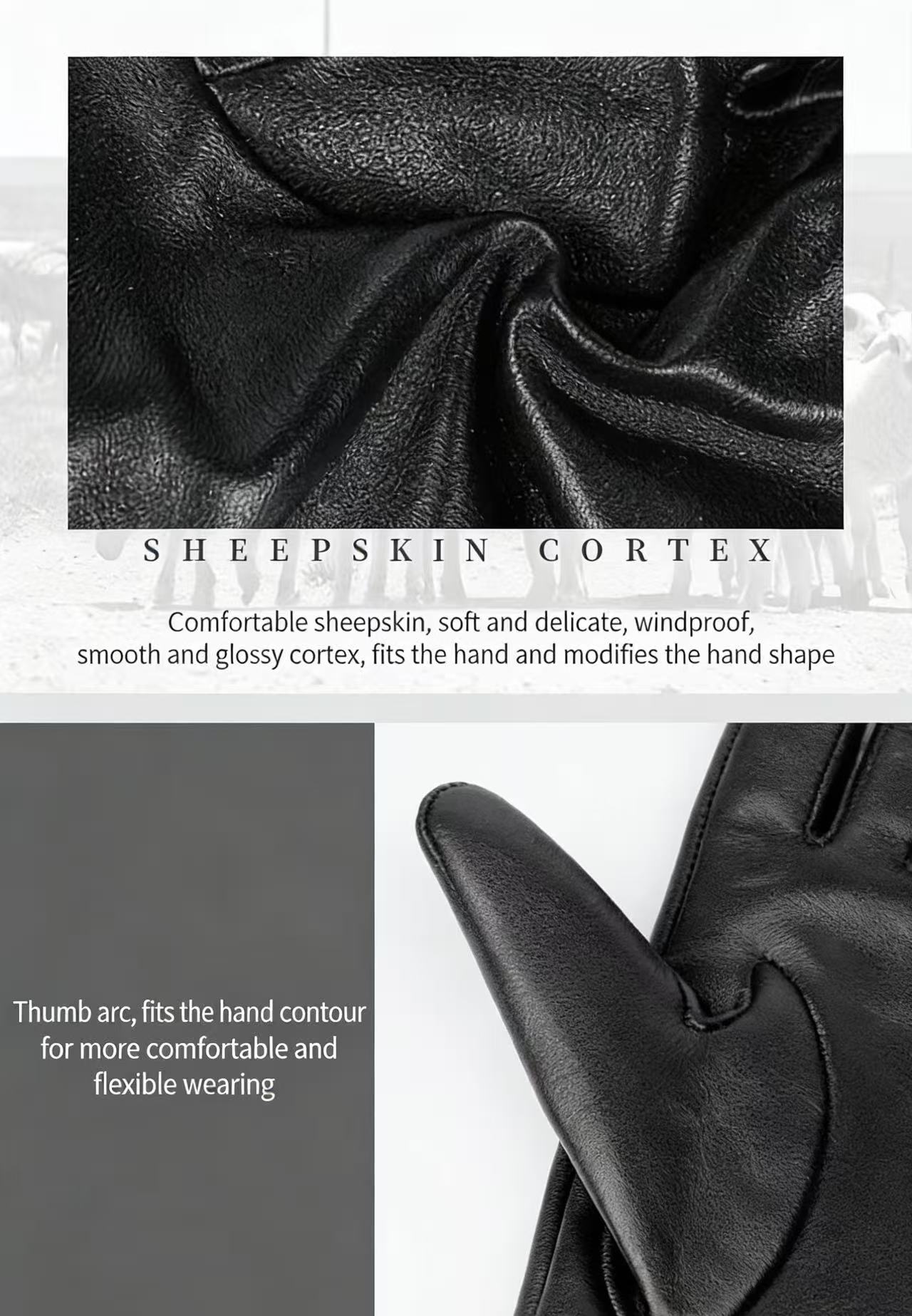 Women's Fashionable Winter She – Wool Glove Lined Bewertung und Preis