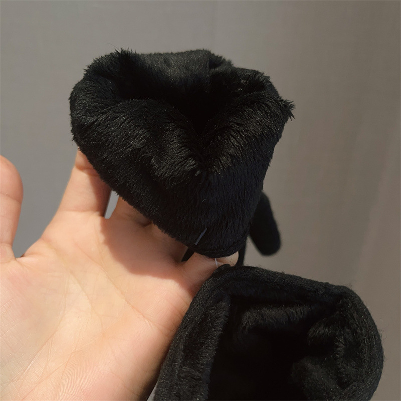Gloves Men Wool Fleece Lined T – Wool Glove Lined Bewertung und Preis
