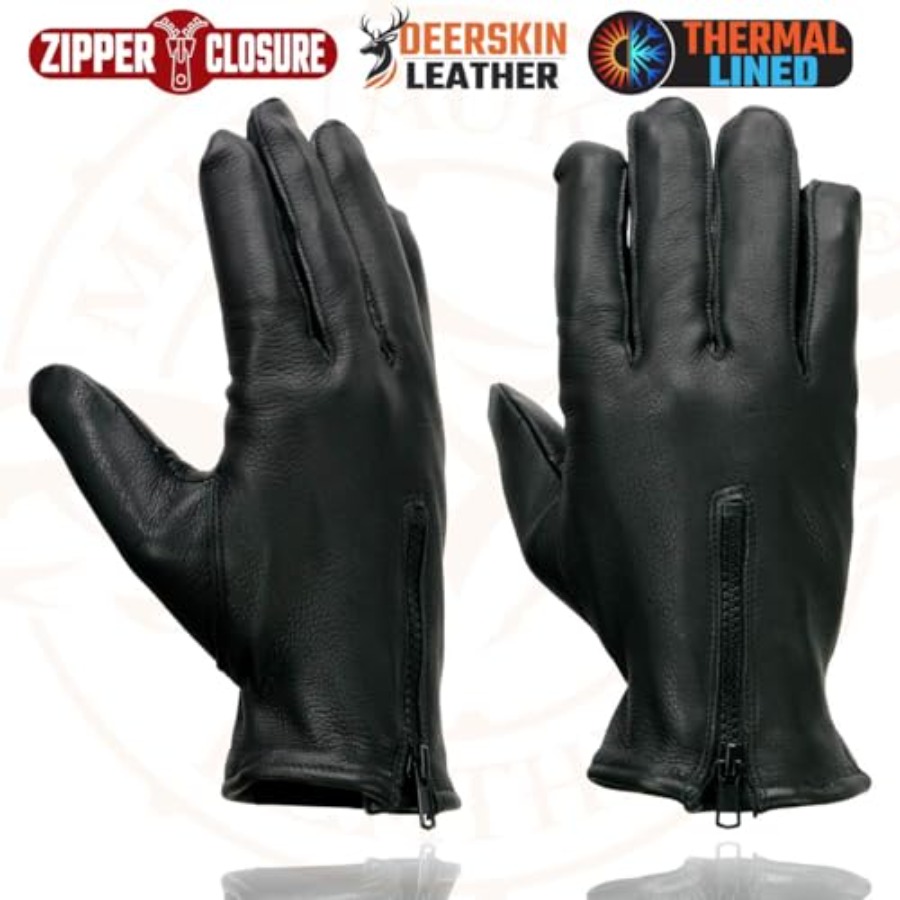 Motorcycle driving gloves for  – Leather Driving Glove Bewertung und Preis