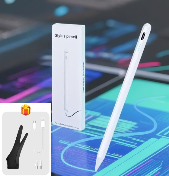 Rechargeable Stylus Pen for An – Touchscreen Glove Capacitive Bewertung und Preis