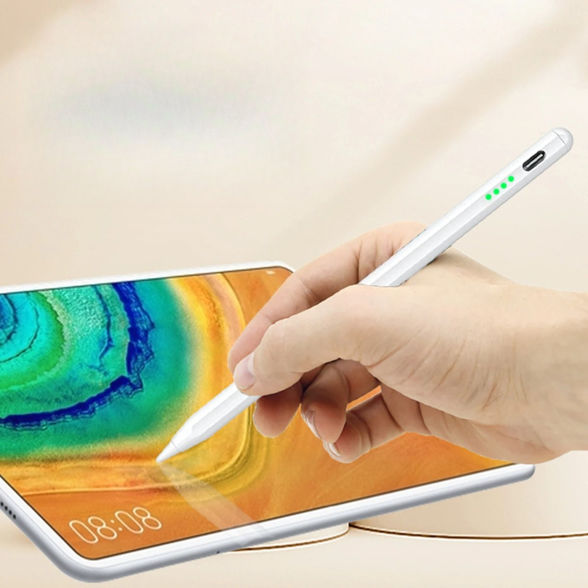 Rechargeable Stylus Pen for An – Touchscreen Glove Capacitive Bewertung und Preis