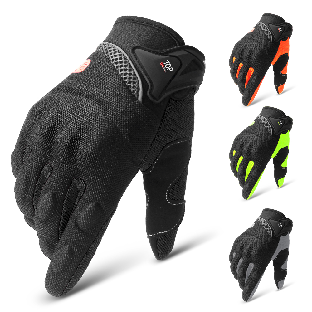 Summer Motorcycle Gloves Breat – Motorcycle Glove Knuckle Bewertung und Preis