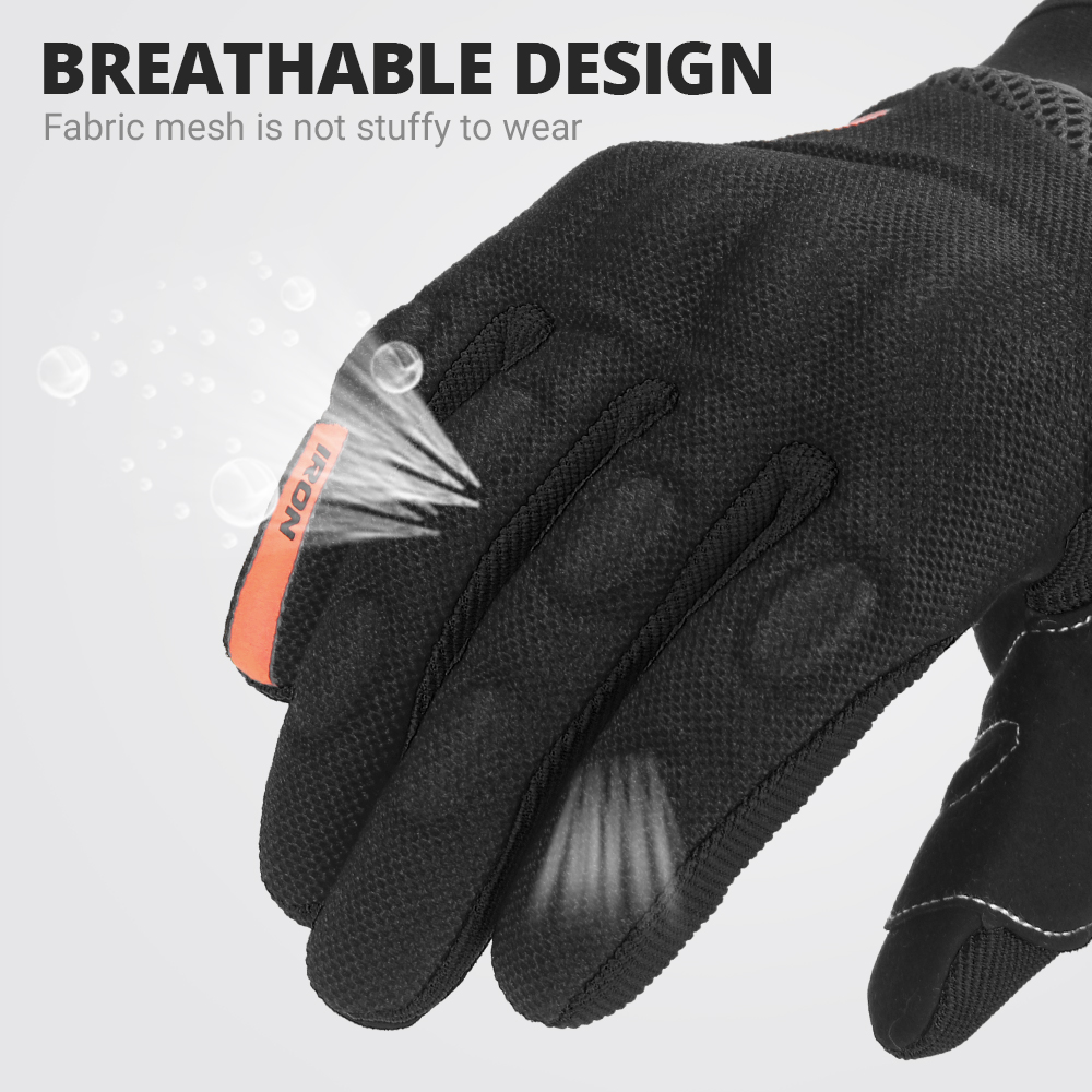 Summer Motorcycle Gloves Breat – Motorcycle Glove Knuckle Bewertung und Preis