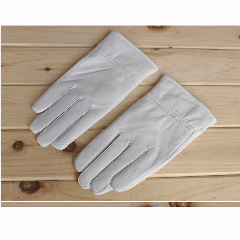 2025 Winter Genuine Leather Wh – Leather Driving Glove Bewertung und Preis