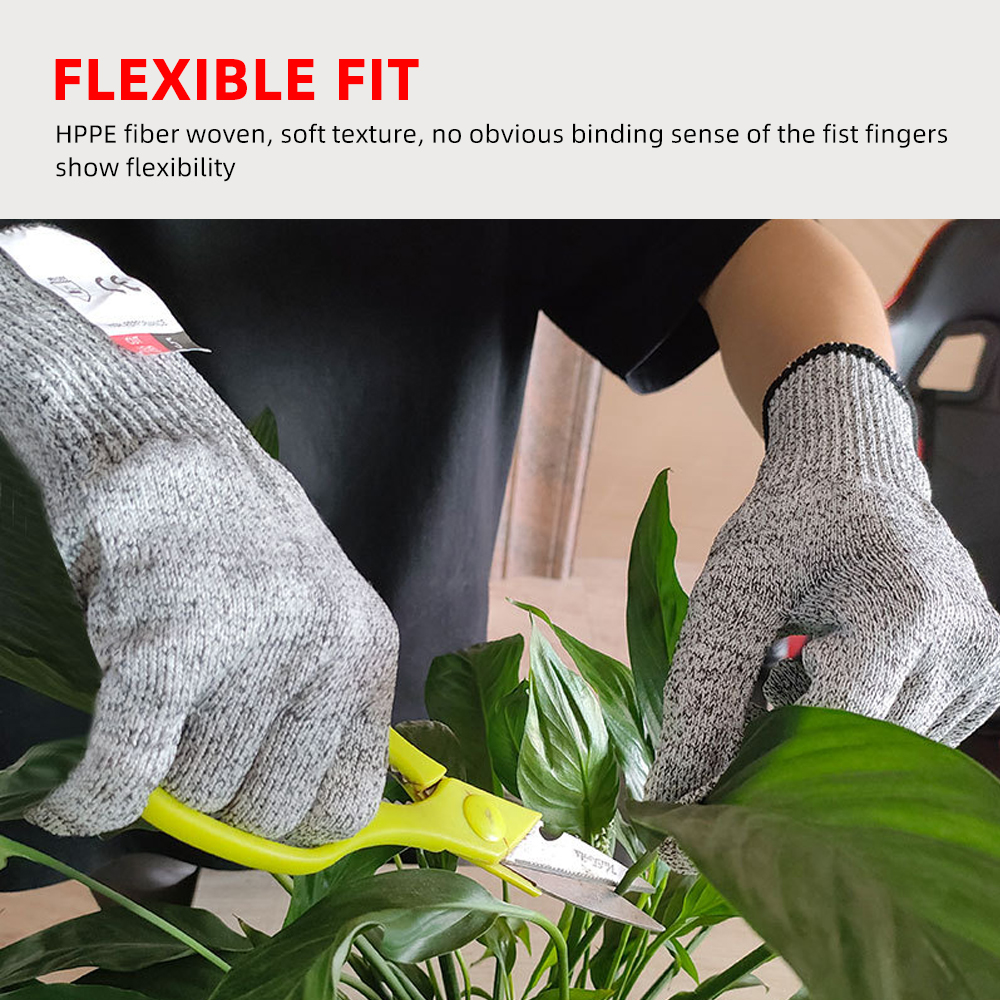 Safety Cut-Resistant Gloves Pe – Cut Resistant Glove Bewertung und Preis