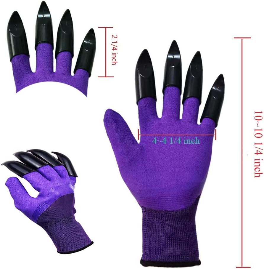 Garden Gloves with Claws for D – Gardening Glove Waterproof Bewertung und Preis