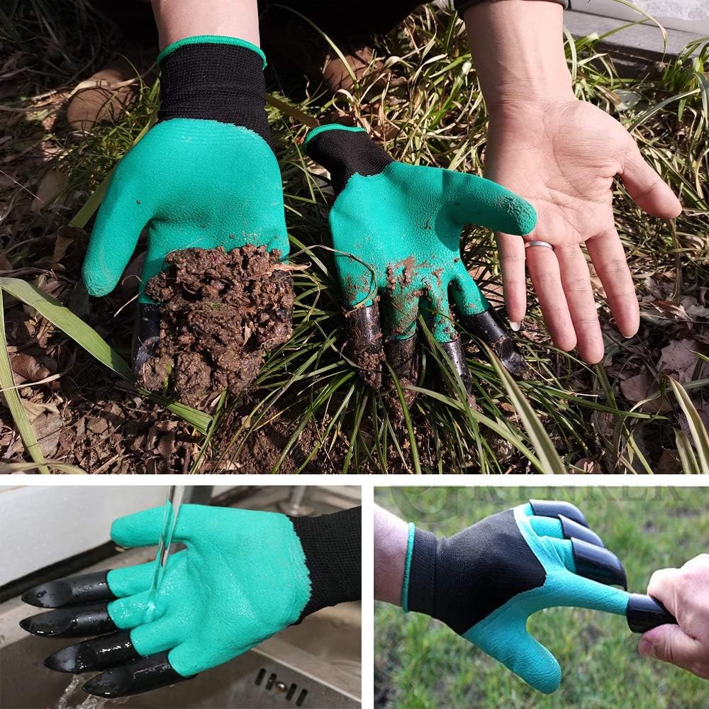 Garden Gloves with Claws for D – Gardening Glove Waterproof Bewertung und Preis