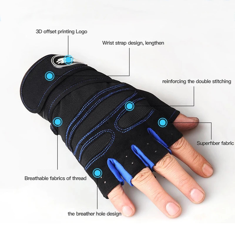 Gym Gloves for Men Women Fitne – Workout Glove Gym Bewertung und Preis