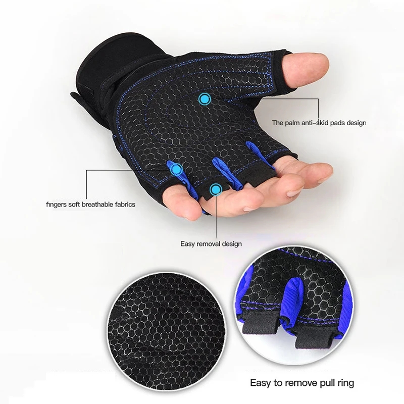 Gym Gloves for Men Women Fitne – Workout Glove Gym Bewertung und Preis