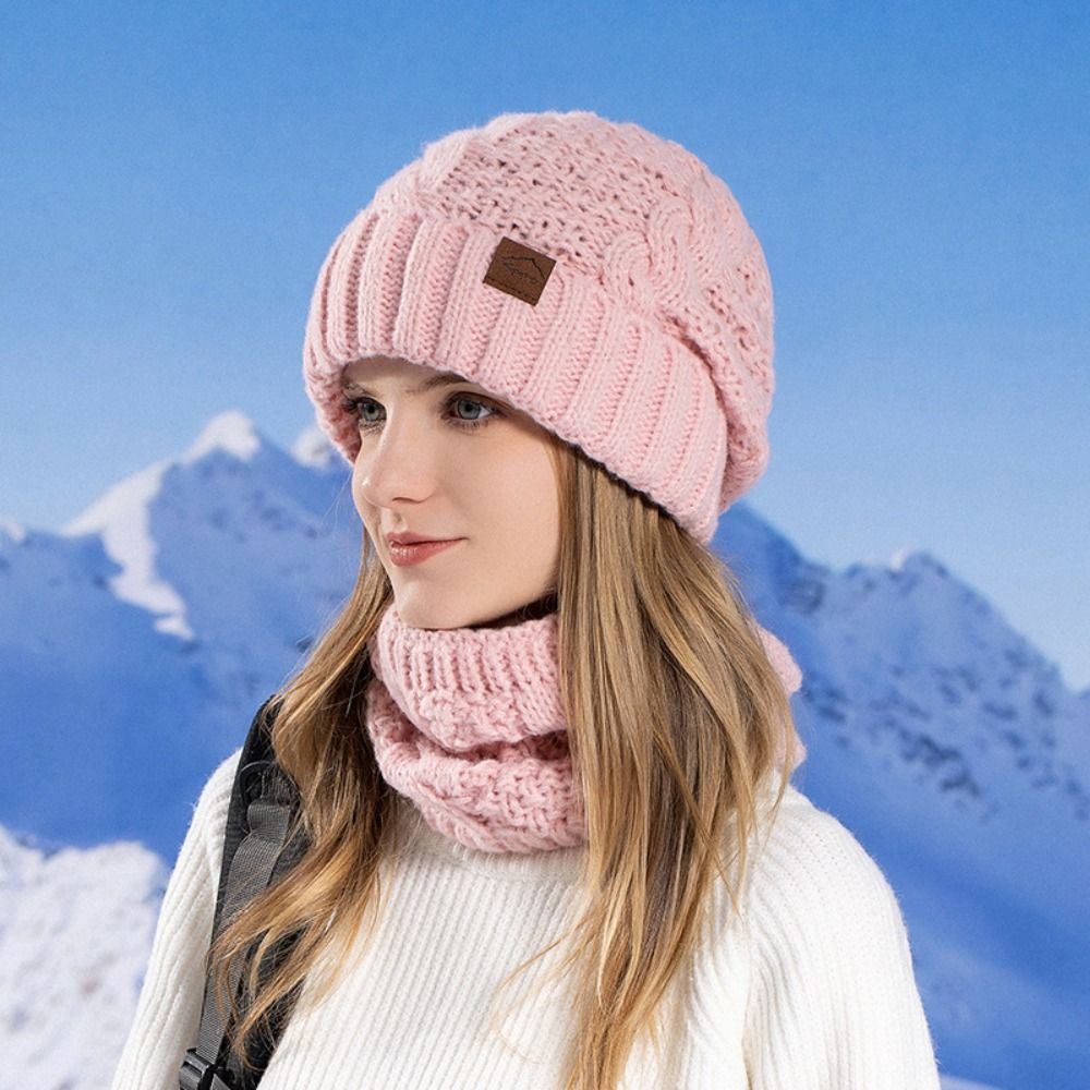 Soft Winter Beanie Hat Scarf S – Wool Glove Lined Bewertung und Preis