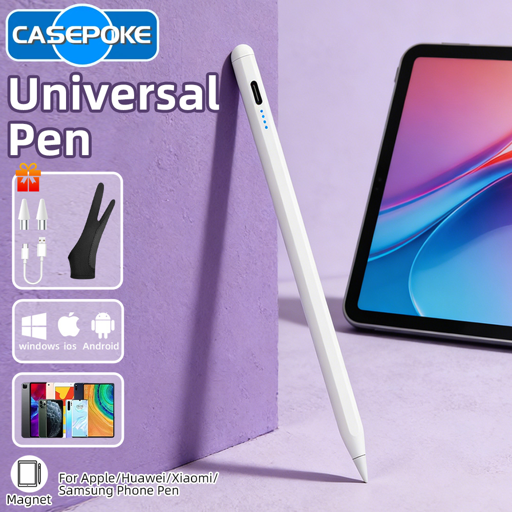 2026 Universal 4 LED Stylus Pe – Touchscreen Glove Capacitive Bewertung und Preis