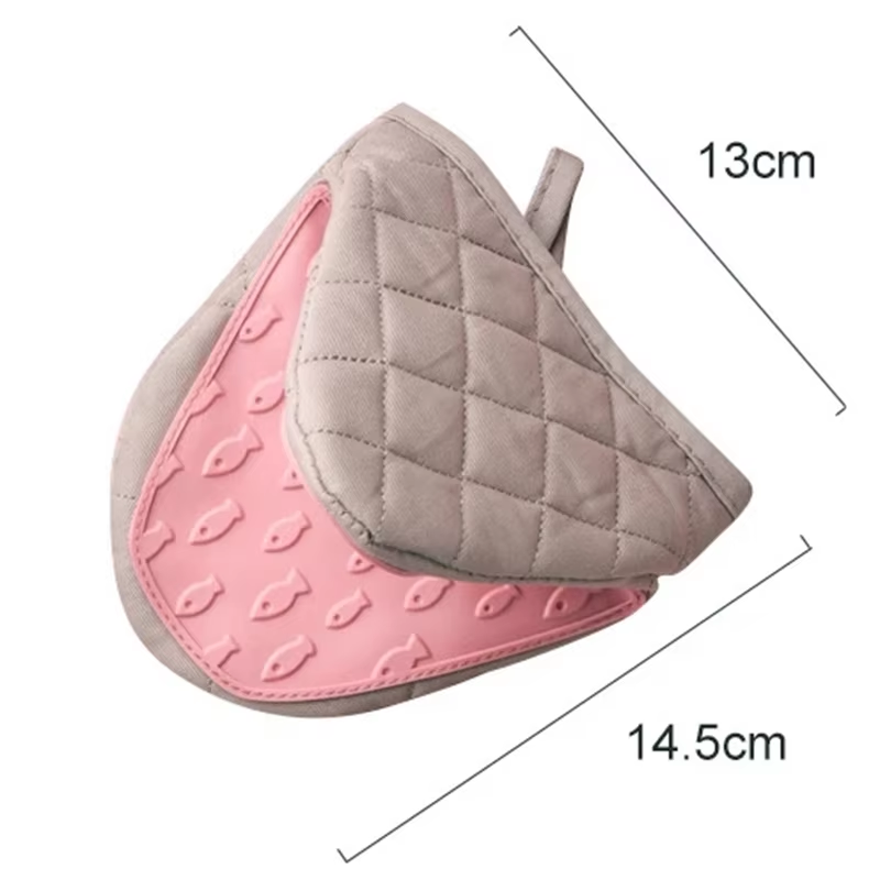 1PC Shaped Silicone Anti Scald – Dish Glove Rubber Bewertung und Preis