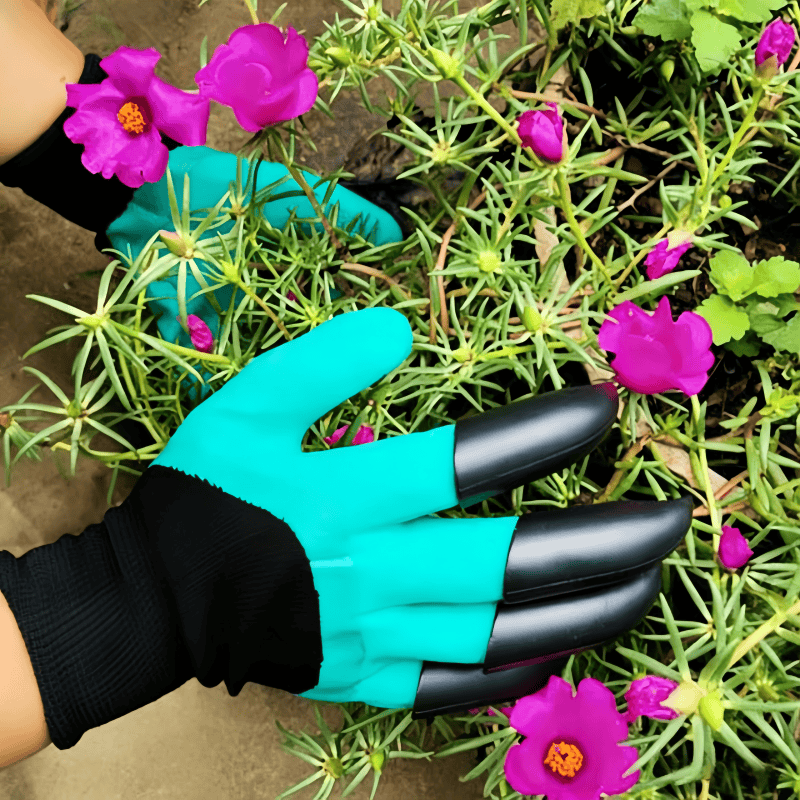 8-Finger Claw Gardening Gloves – Gardening Glove Waterproof Bewertung und Preis