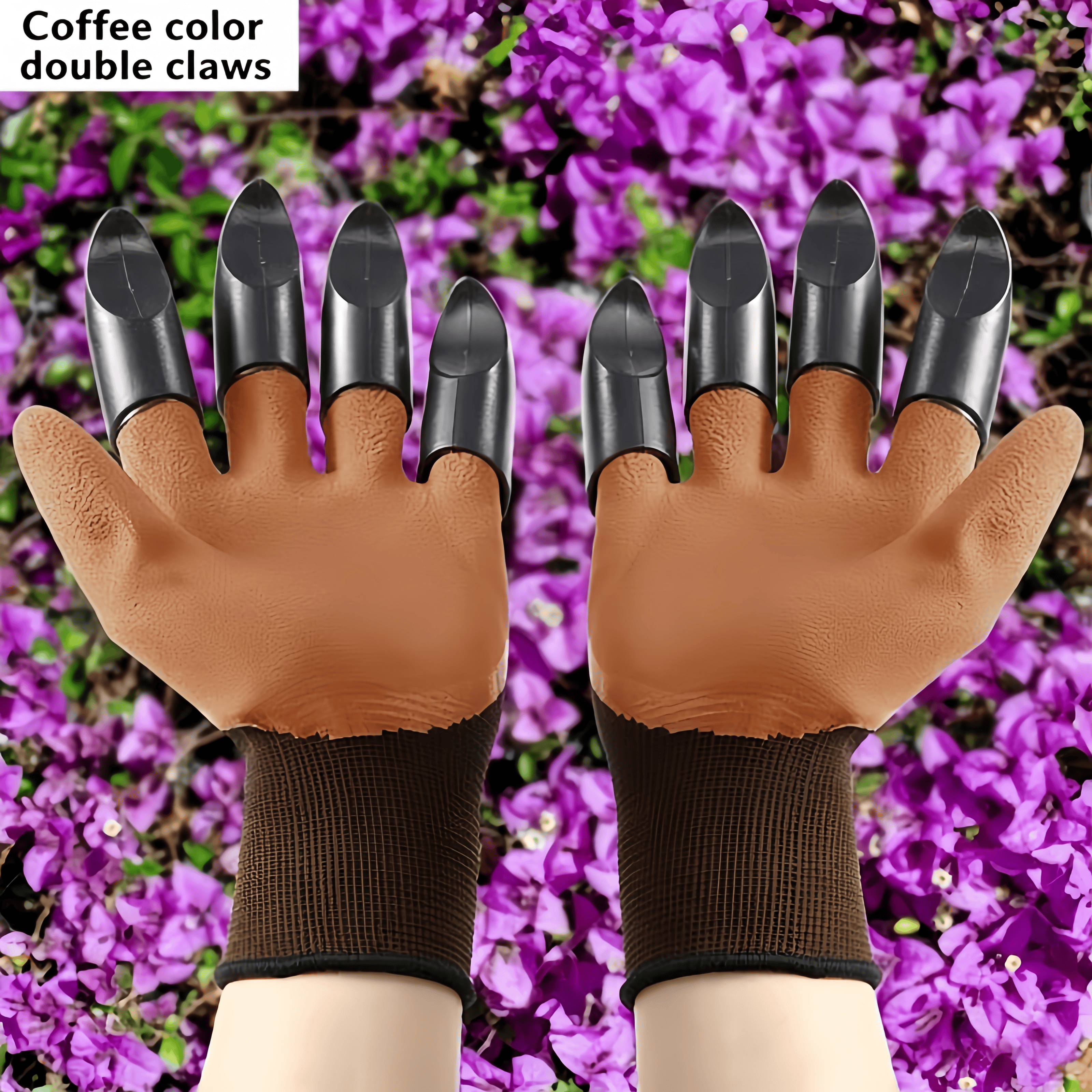 8-Finger Claw Gardening Gloves – Gardening Glove Waterproof Bewertung und Preis
