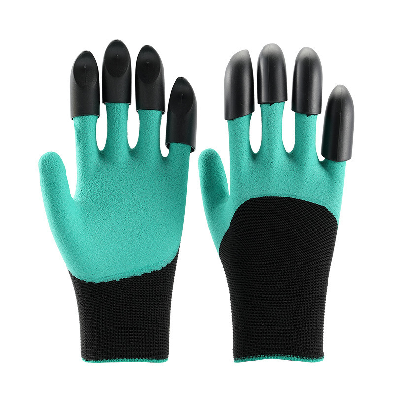 8-Finger Claw Gardening Gloves – Gardening Glove Waterproof Bewertung und Preis