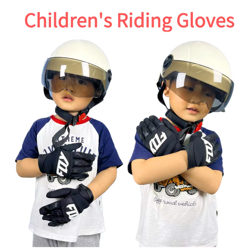 2026 Kids Riding Gloves Kids M – Cycling Glove Padded Bewertung und Preis