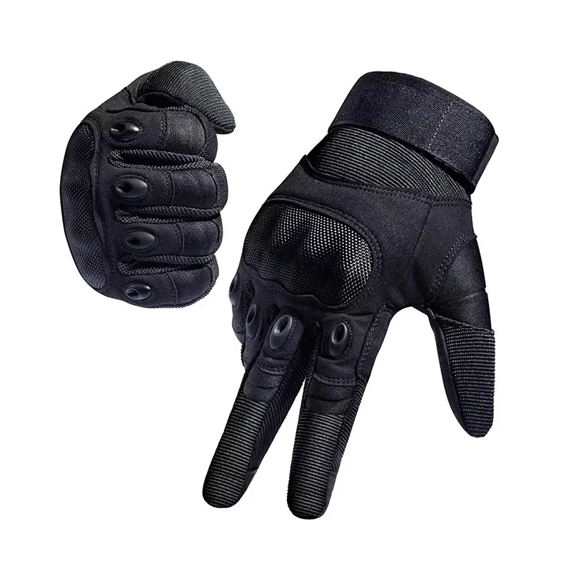 Men's Full Finger Tactical Glo – Motorcycle Glove Knuckle Bewertung und Preis