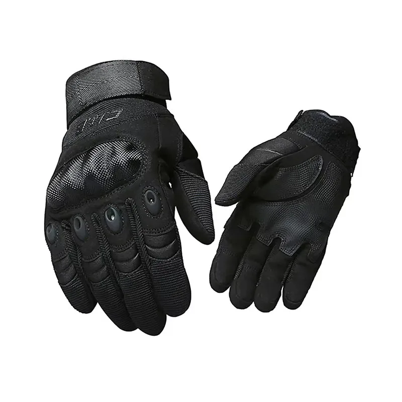 Men's Full Finger Tactical Glo – Motorcycle Glove Knuckle Bewertung und Preis