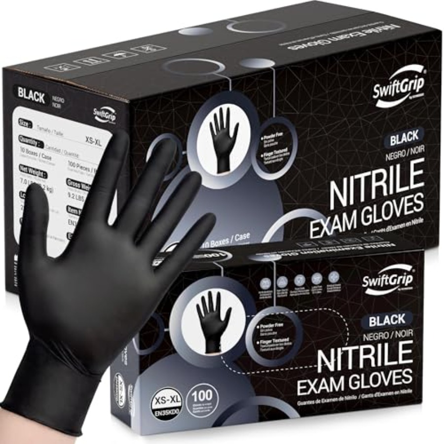 SwiftGrip Disposable Nitrile E – Exam Glove Nitrile Bewertung und Preis