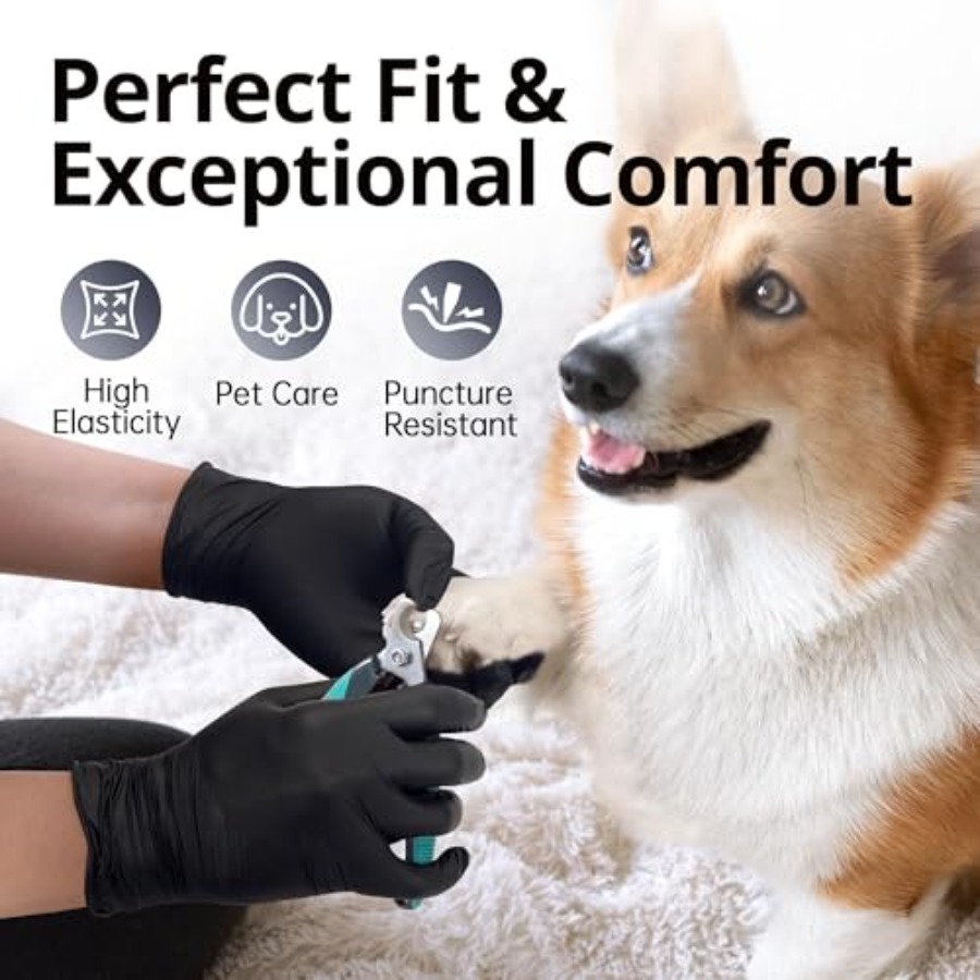 SwiftGrip Disposable Nitrile E – Exam Glove Nitrile Bewertung und Preis
