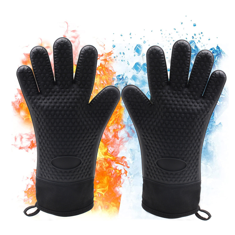 Silicone Oven Gloves Heat Resi – Oven Mitt Silicone Bewertung und Preis