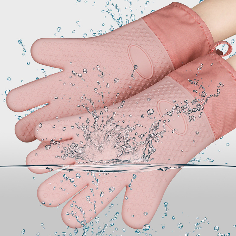 Silicone Oven Gloves Heat Resi – Oven Mitt Silicone Bewertung und Preis