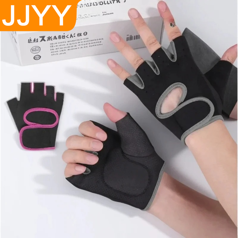 Breathable Half Finger Anti Sl – Workout Glove Gym Bewertung und Preis