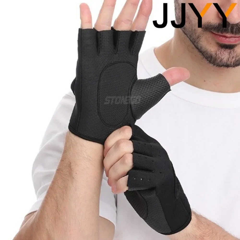 Breathable Half Finger Anti Sl – Workout Glove Gym Bewertung und Preis