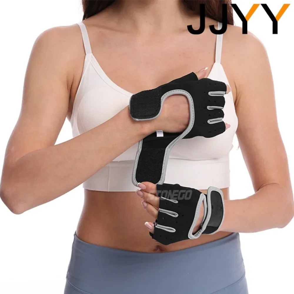 Breathable Half Finger Anti Sl – Workout Glove Gym Bewertung und Preis