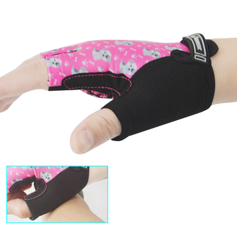 BIKINGMOREOK Kids Cycling Glov – Cycling Glove Padded Bewertung und Preis