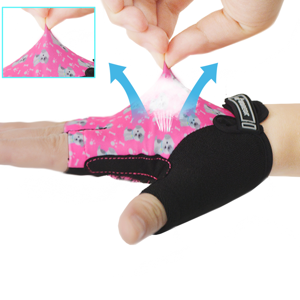 BIKINGMOREOK Kids Cycling Glov – Cycling Glove Padded Bewertung und Preis