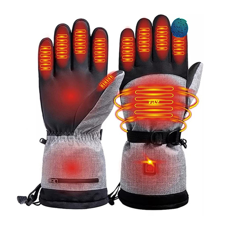 Waterproof Electric Heated Ski – Ski Glove Waterproof Bewertung und Preis
