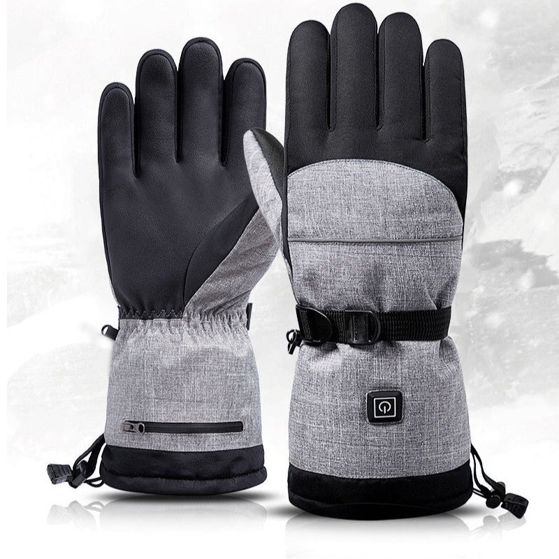 Waterproof Electric Heated Ski – Ski Glove Waterproof Bewertung und Preis