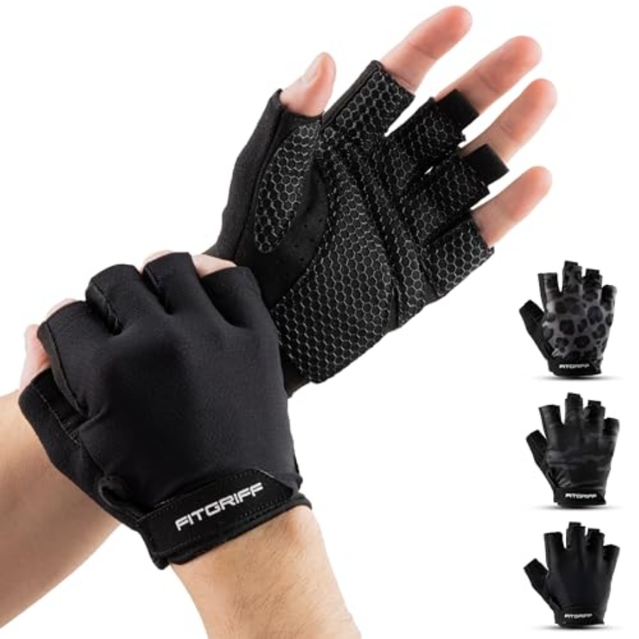 ® Workout Gloves Padded for Me – Workout Glove Gym Bewertung und Preis