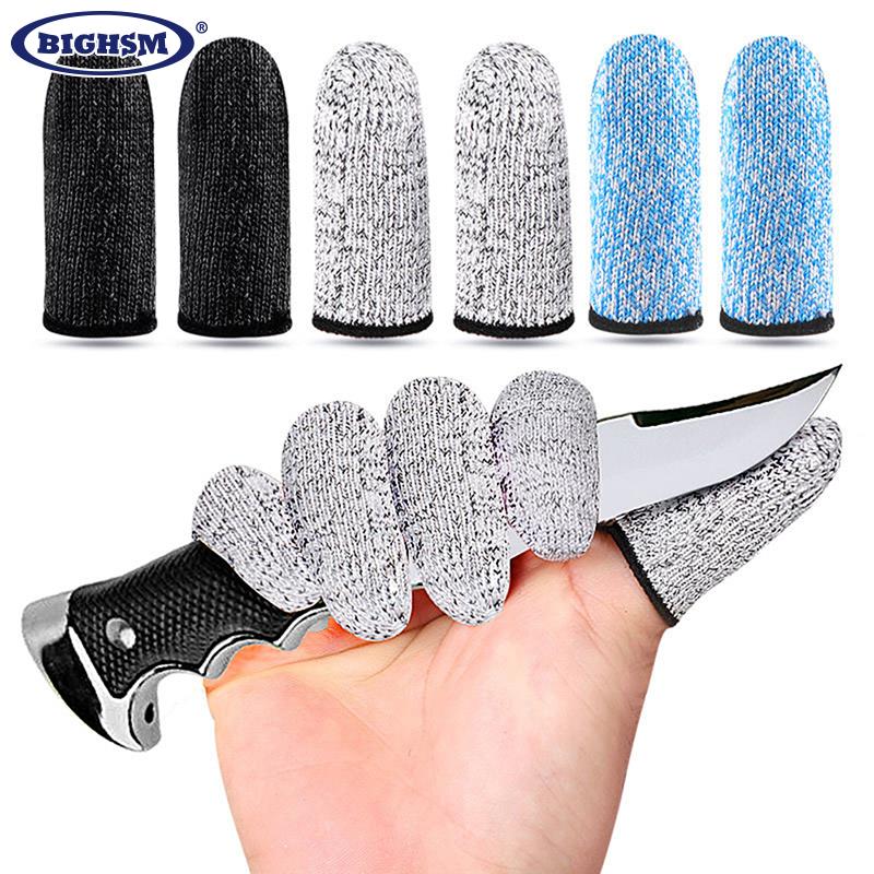 1Pair Finger Cots Cut Resistan – Cut Resistant Glove Bewertung und Preis