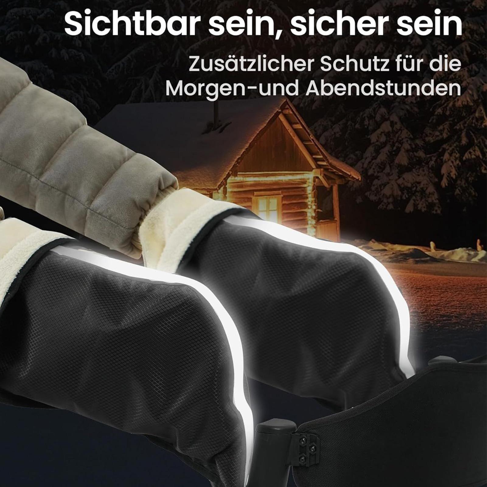 Rollator Gloves Thermal Windpr – Wool Glove Lined Bewertung und Preis