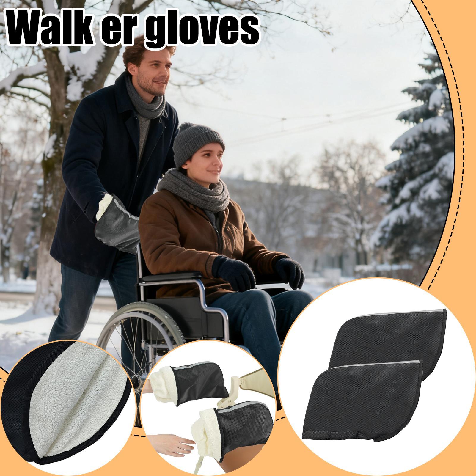 Rollator Gloves Thermal Windpr – Wool Glove Lined Bewertung und Preis