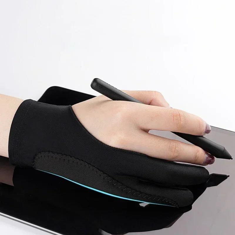 S/M/L Two-Finger Drawing Glove – Touchscreen Glove Capacitive Bewertung und Preis