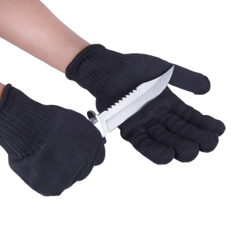 Stainless Steel anti-cut Glove – Cut Resistant Glove Bewertung und Preis