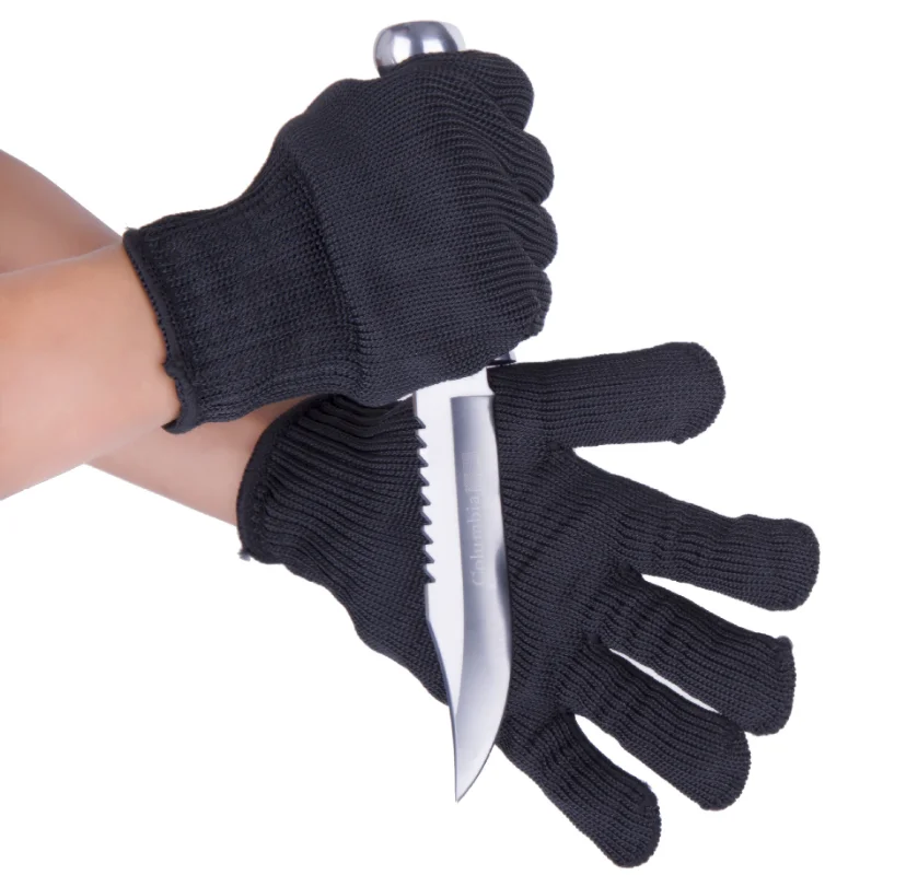 Stainless Steel anti-cut Glove – Cut Resistant Glove Bewertung und Preis
