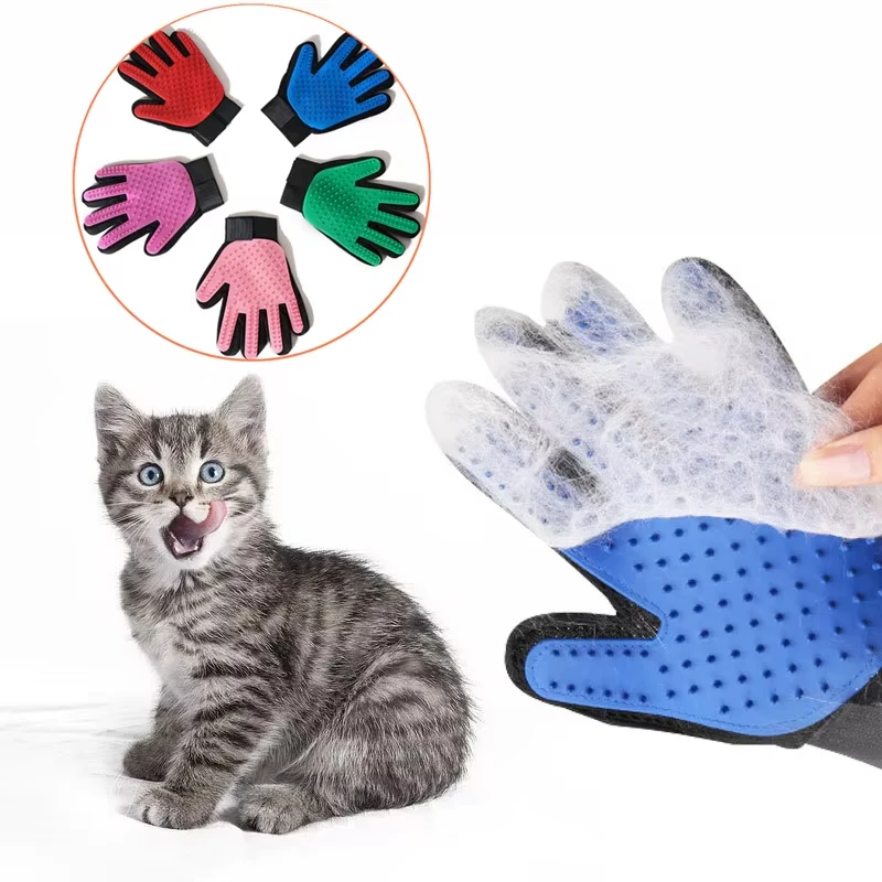 Pet Glove Cat Grooming Glove C – Rubber Glove Cleaning Bewertung und Preis