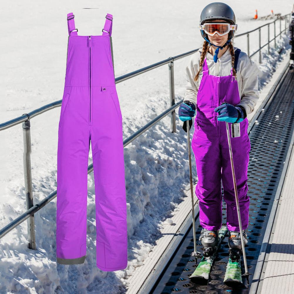 Thickened Snow Pants Winter Wa – Ski Glove Waterproof Bewertung und Preis
