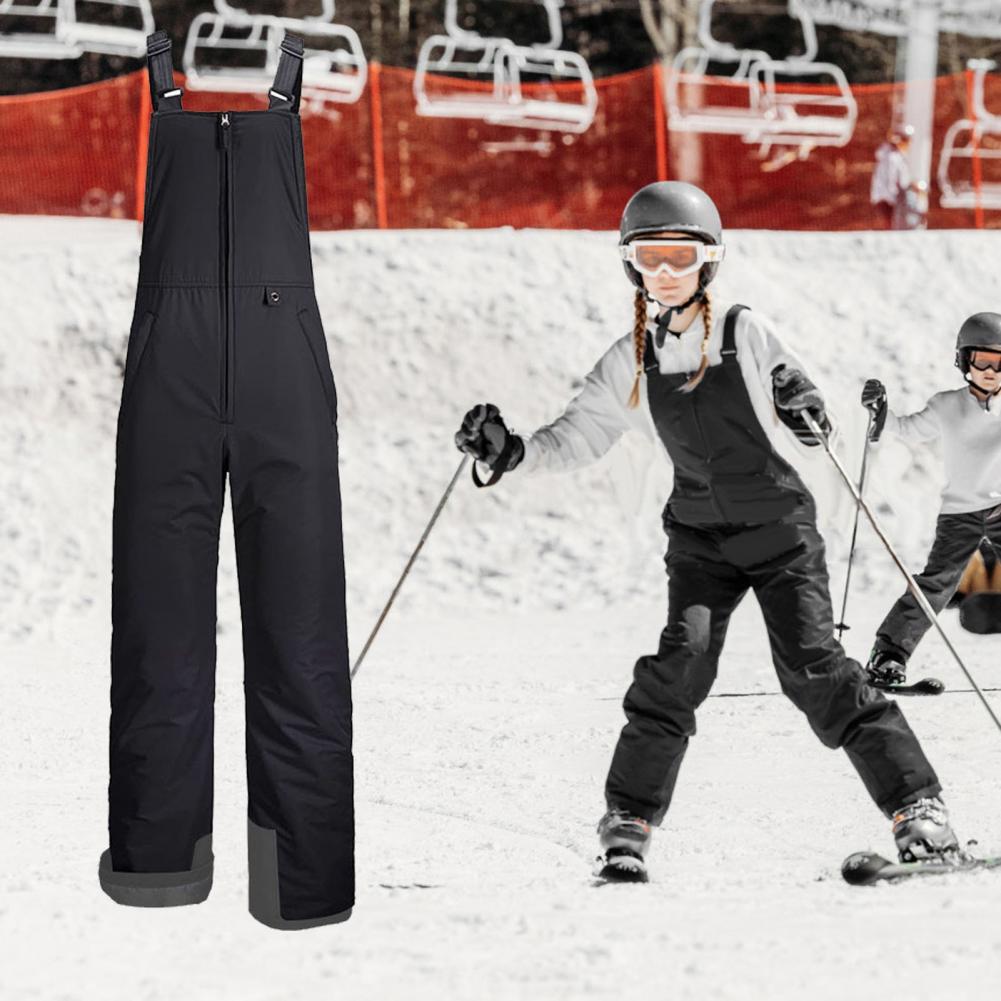 Thickened Snow Pants Winter Wa – Ski Glove Waterproof Bewertung und Preis