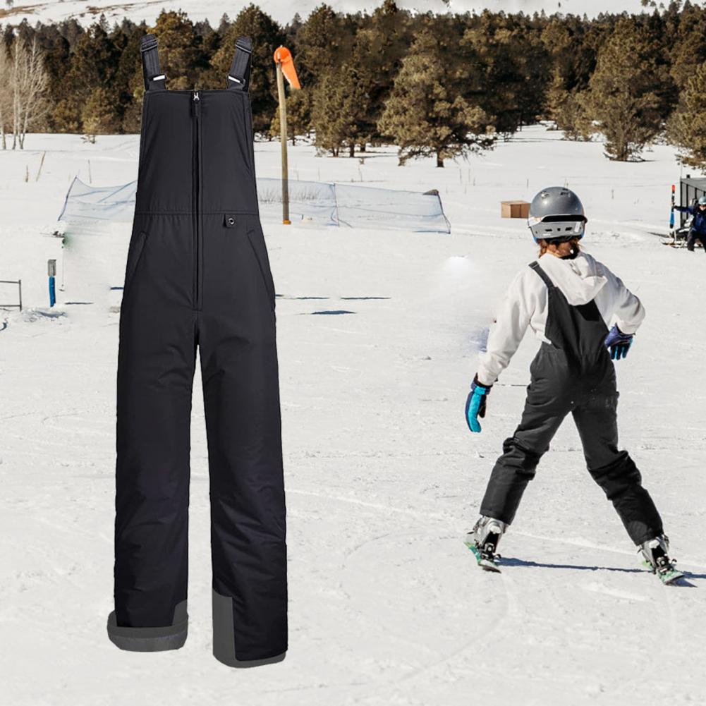 Thickened Snow Pants Winter Wa – Ski Glove Waterproof Bewertung und Preis